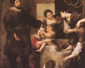 阿隆索 卡诺 : The Miracle At The Well